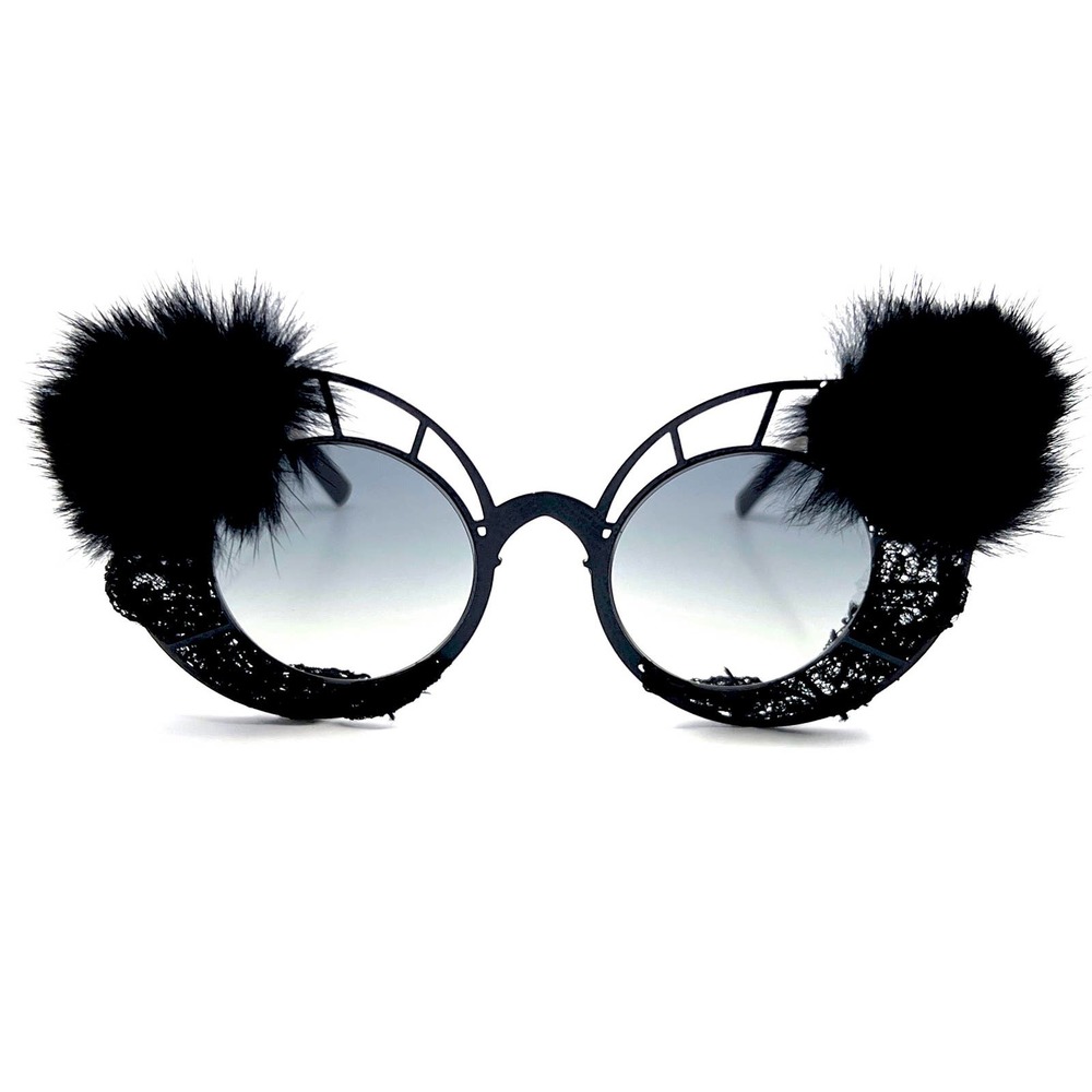 NEW!!! PUGNALE Visone Sunglasses Authentic